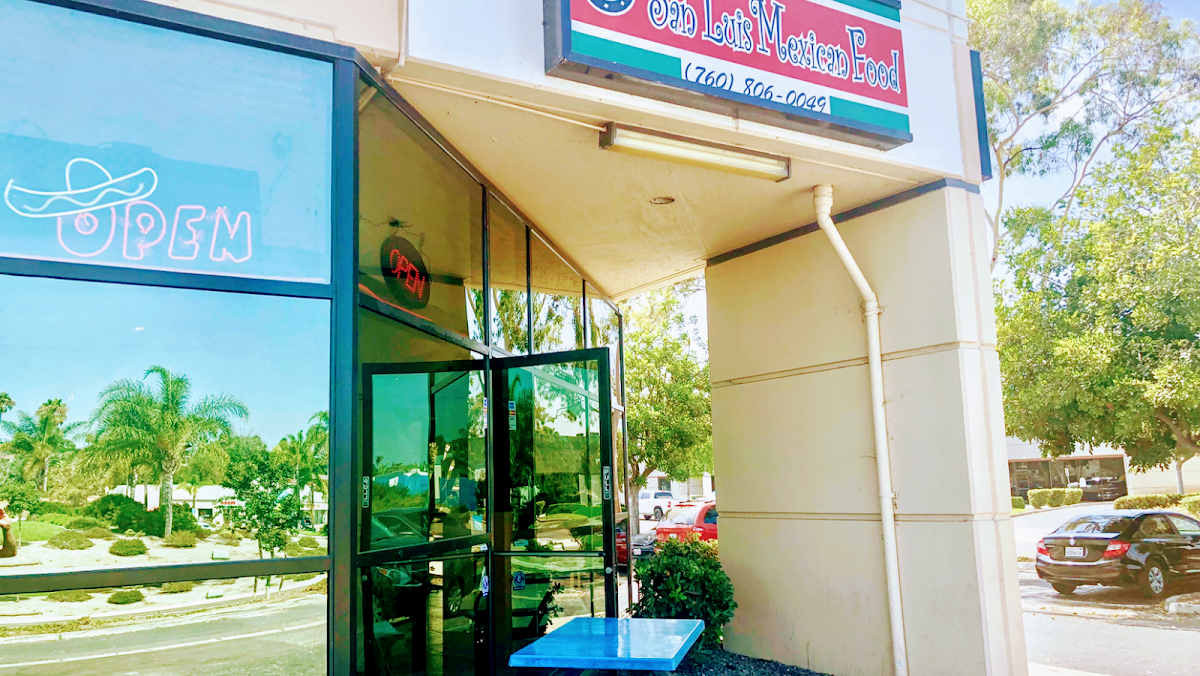 San Luis Mexican Food-1